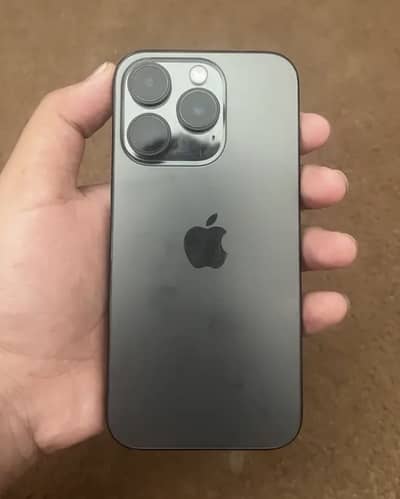 Apple iPhone 15 Pro with Box