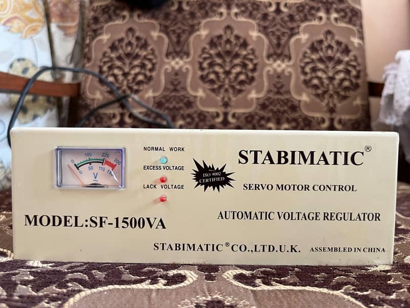 stablizer 0