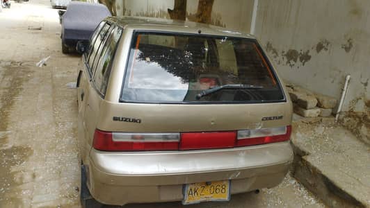 Suzuki Cultus VXR 2006