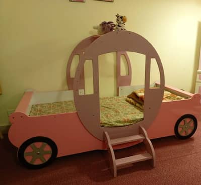 baby fancy beds for kids