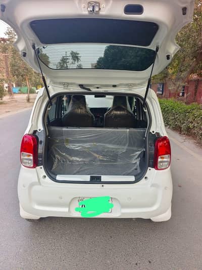 Suzuki Alto 2024