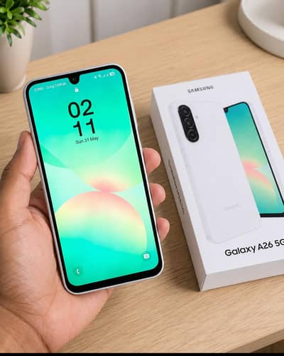 Samsung Galaxy A26 5G - 256GB