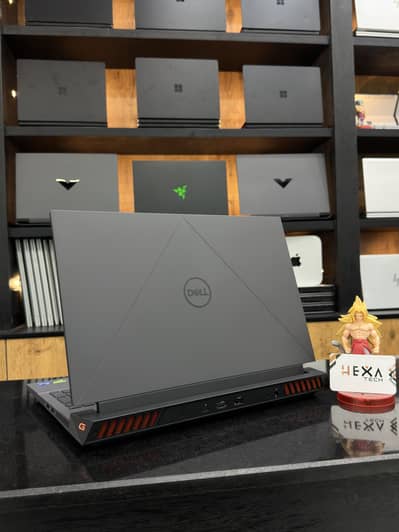 Dell G15 5530 Gaming Laptop | Core i7-13650HX | RTX 4060 8GB