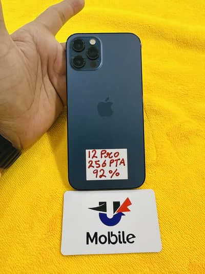 iPhone 12 pro 256