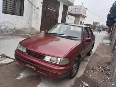 Hyundai Excel 1993