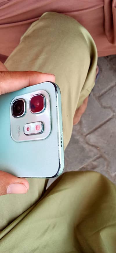 Infinix Hot 50i