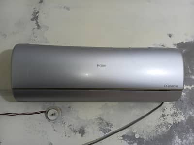 Haier 1 ton puri DC inverter AC