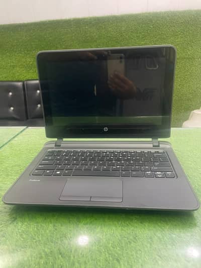 hp touch laptop