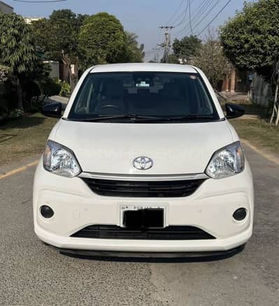 Toyota Passo XS