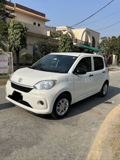 Toyota Passo XS