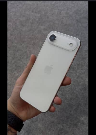 iPhone 17 Air