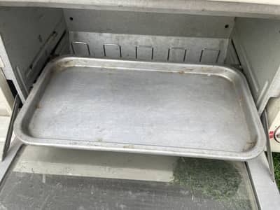 National oven toaster