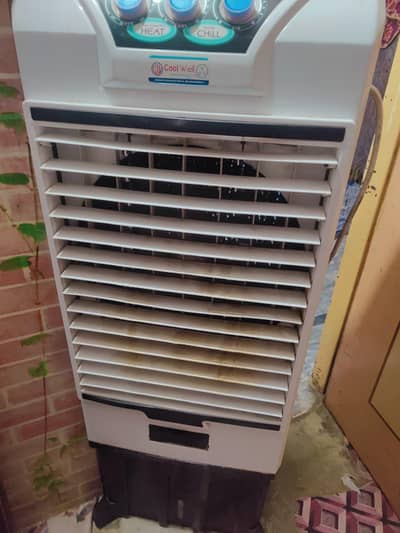 original air cooler| 10/10 conditon | extra air compressor|