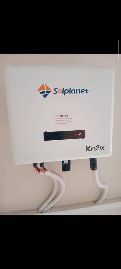 Solplanet Knox
