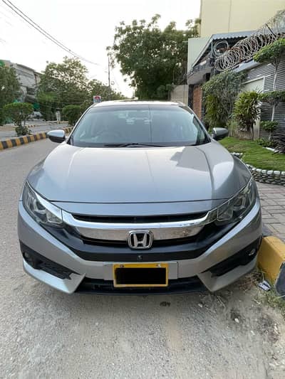 Honda Civic VTi Oriel Prosmatec 2017