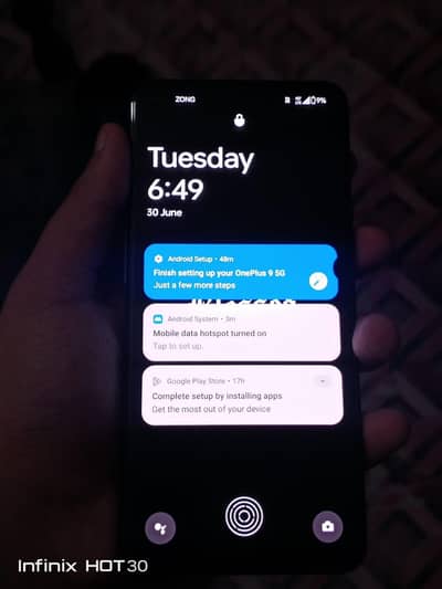 One Plus 9