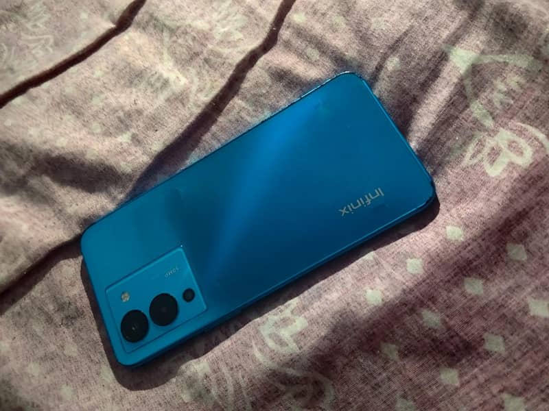 Infinix Note 12 Pro 0