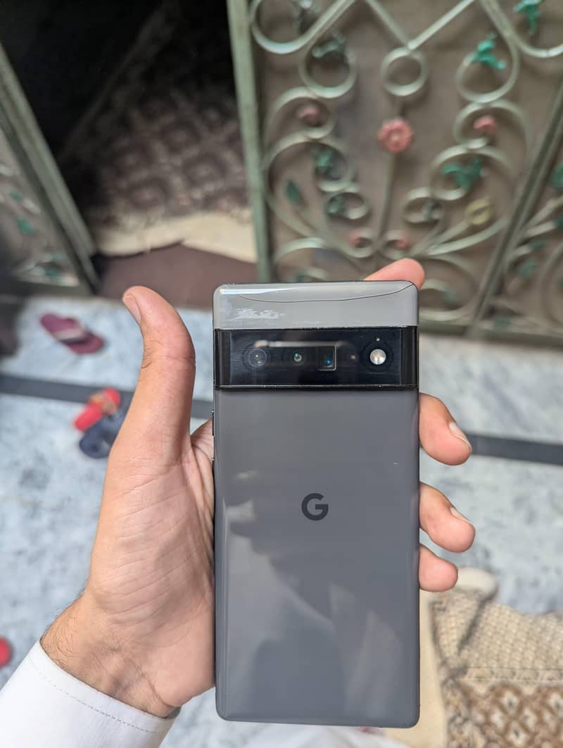 Google Pixel 6 Pro 3