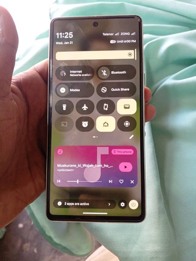 Google Pixel 7 3