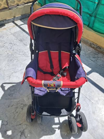 Baby Pram Imported