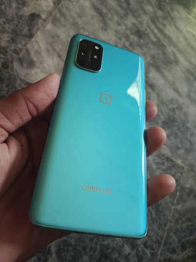 OnePlus 8t 12/256