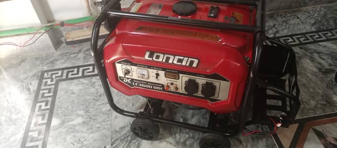 good condition generator 3,5 kva