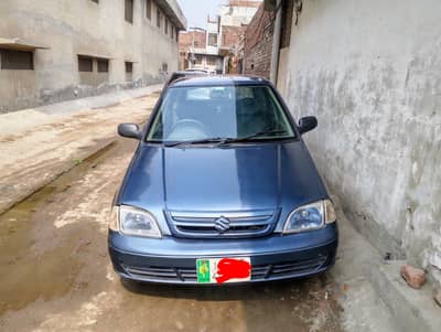 Suzuki Cultus 2007