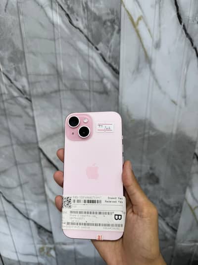 Apple iPhone 15 (jv)
