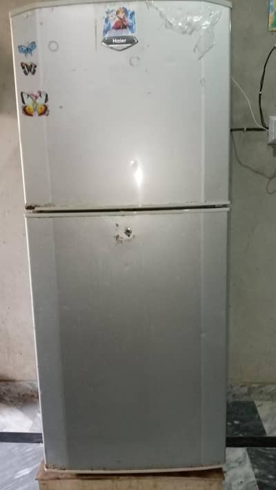 1 fridge