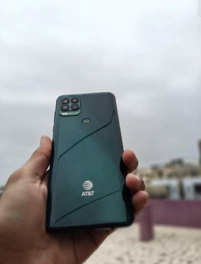Moto G Stylus 4/128