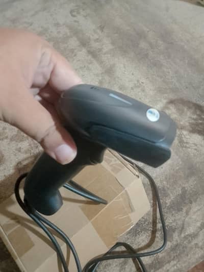 barcod handle scaanner