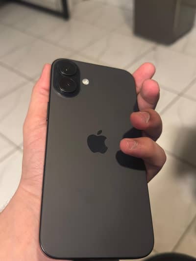 Iphone 16 plus