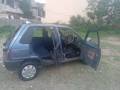 Suzuki Mehran VXR 2008