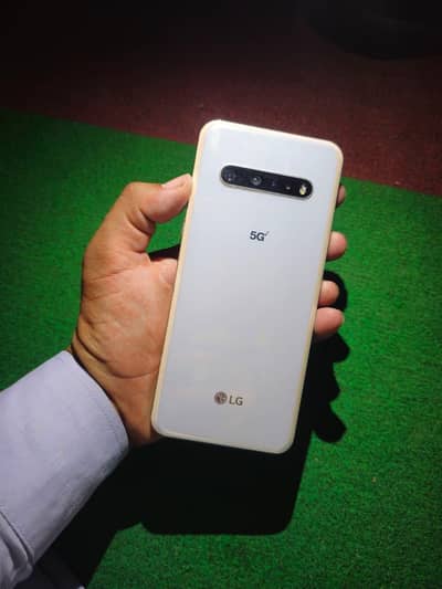 LG V60 ThinQ 5G