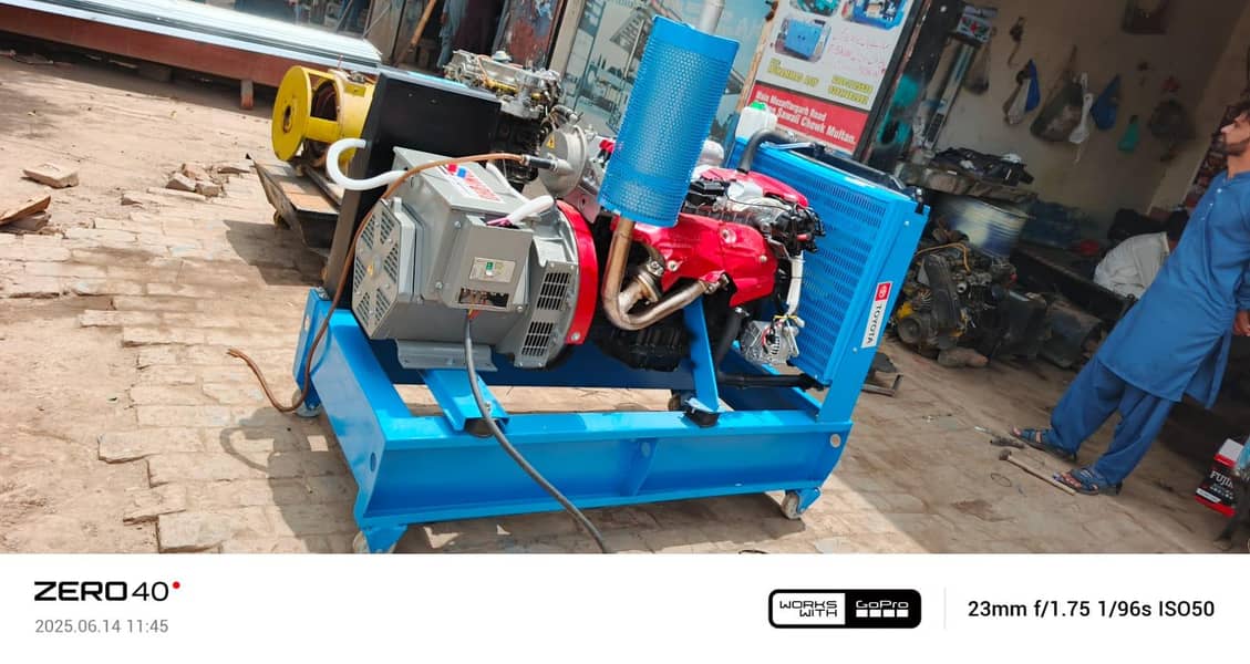 generator 30kva 5