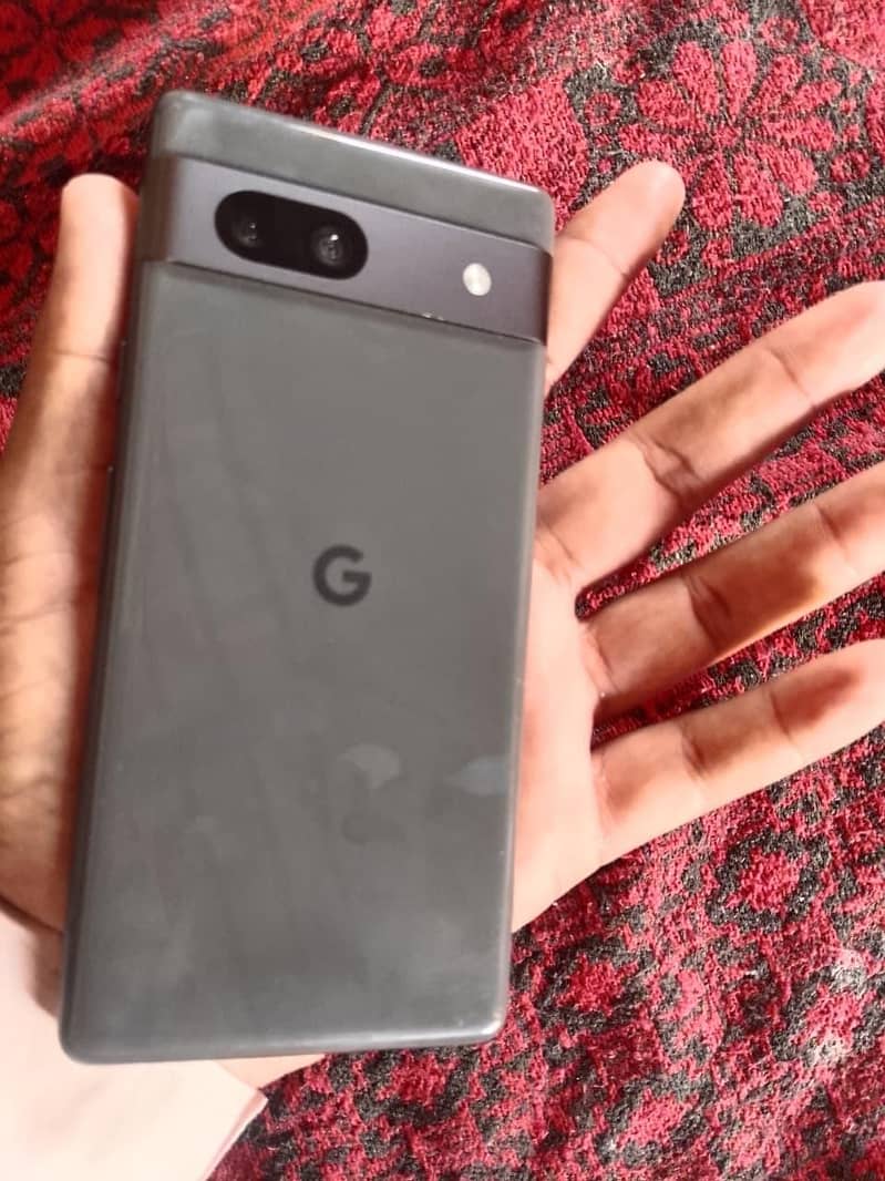 Google Pixel 7a 1