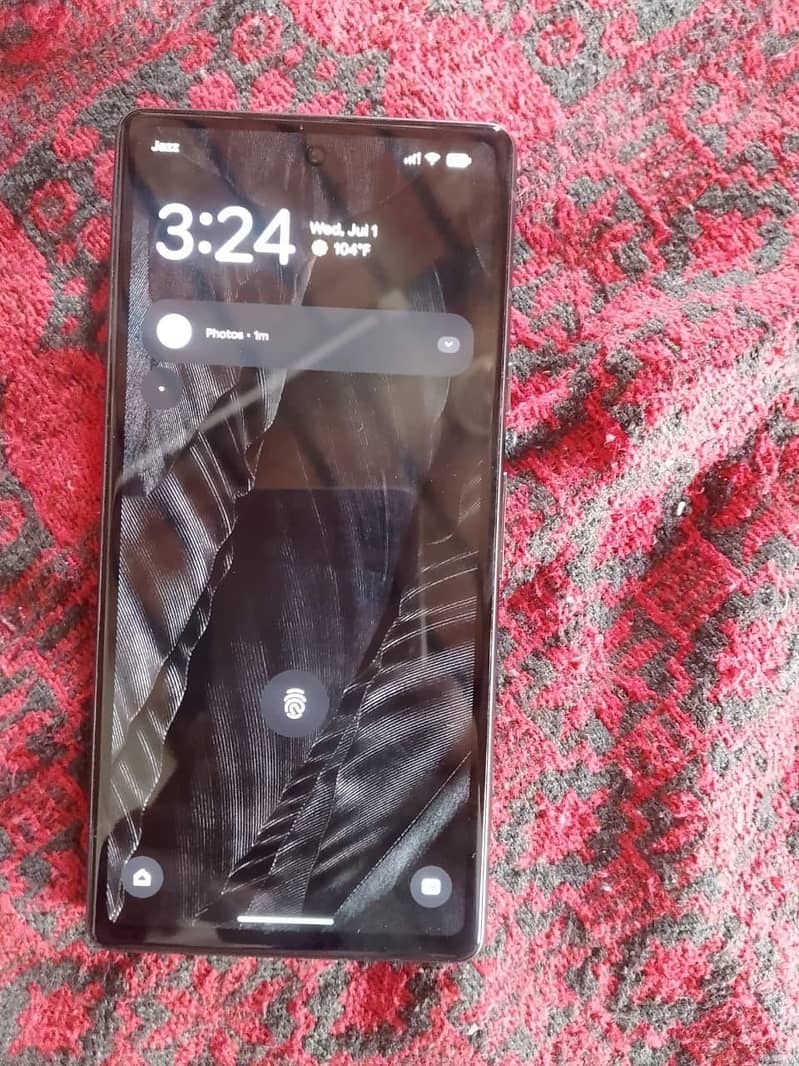 Google Pixel 7a 4