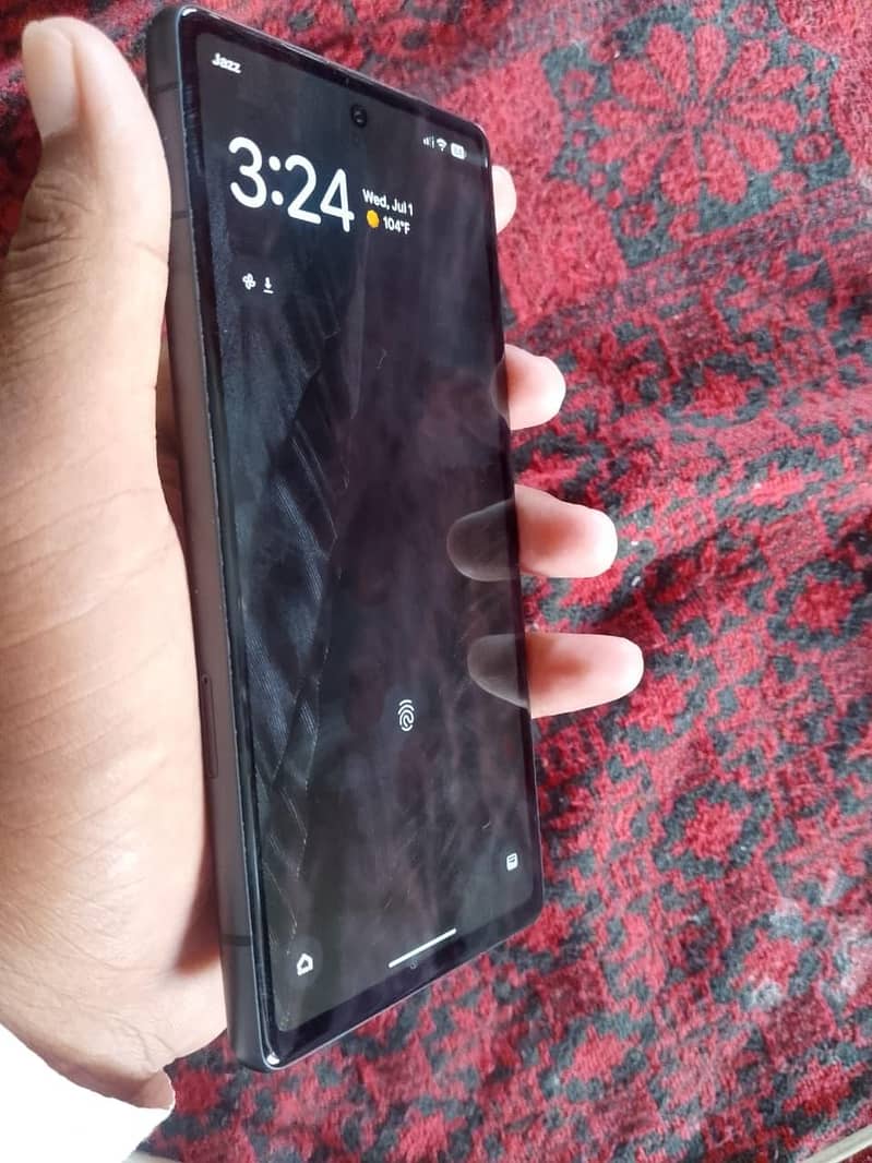 Google Pixel 7a 5