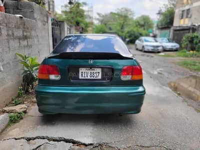Honda Civic 1996