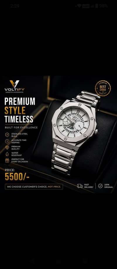 Premium Watches