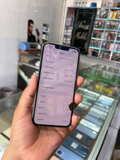 Apple iPhone 13 Pro