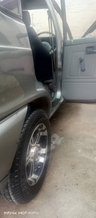 Suzuki Mehran VX 2014