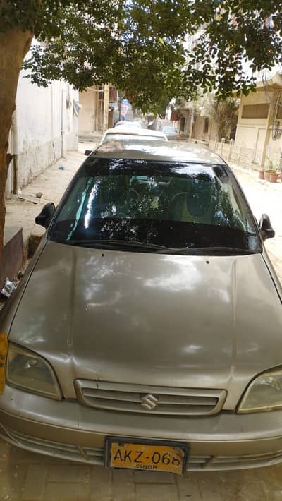 Suzuki Cultus VXR 2006