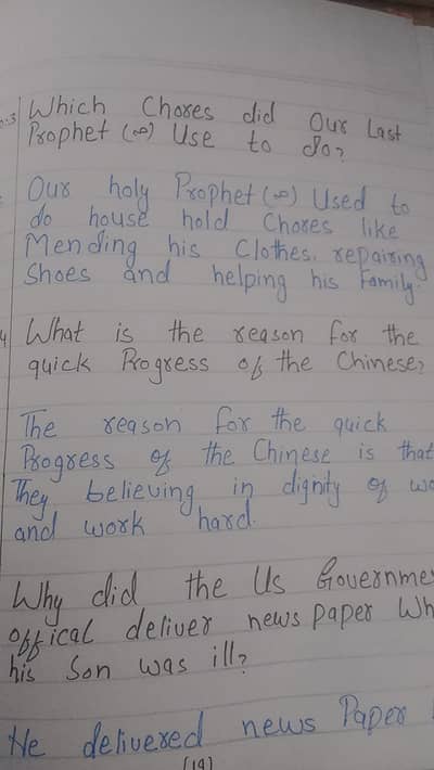 Assignment Writing
