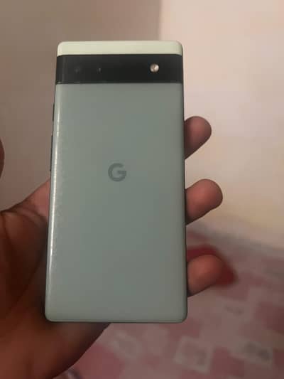 Google Pixel 6a