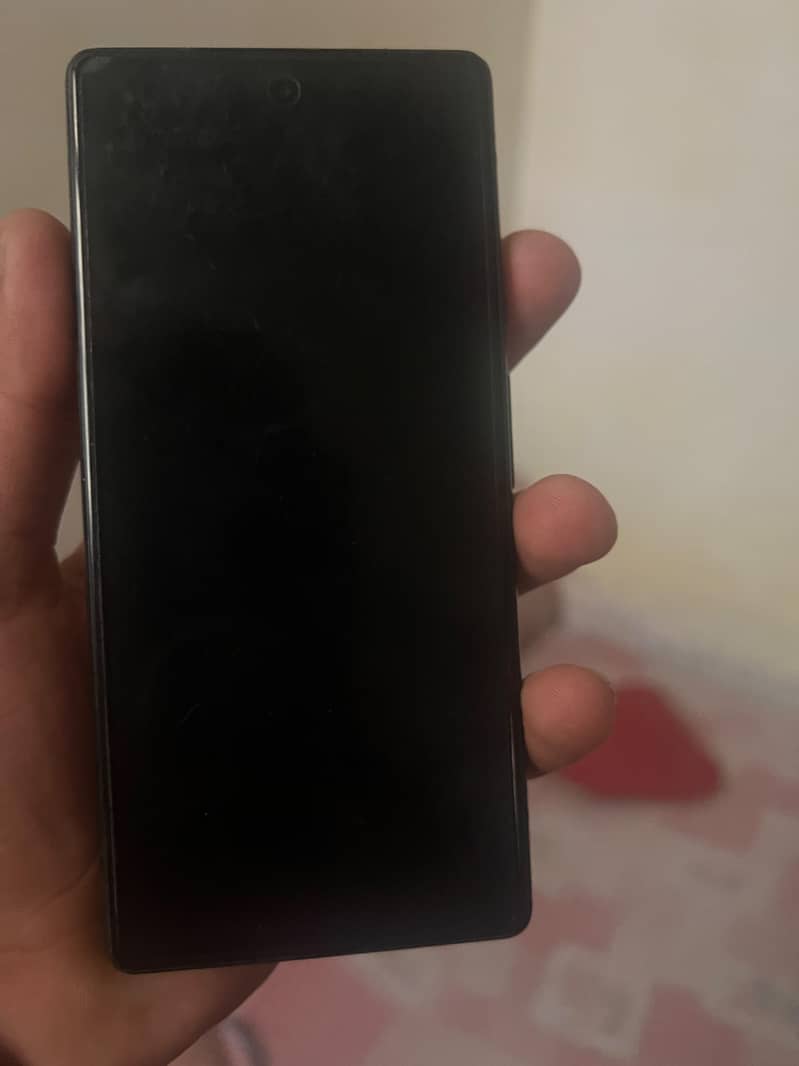 Google Pixel 6a 1