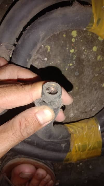 Brand New Original Copper Pipe Kit for 1 Ton Split AC (Unused)