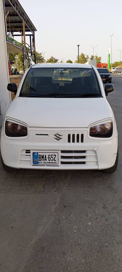 Suzuki Alto 2021
