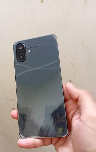 Samsung Mobile A07 4/128