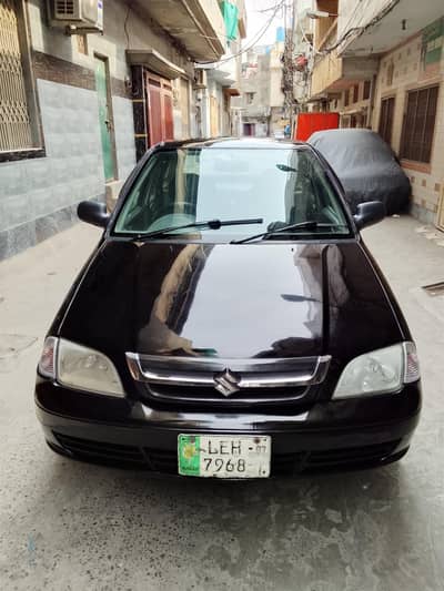 SUZUKI CULTUS VXRI 2007 LPG